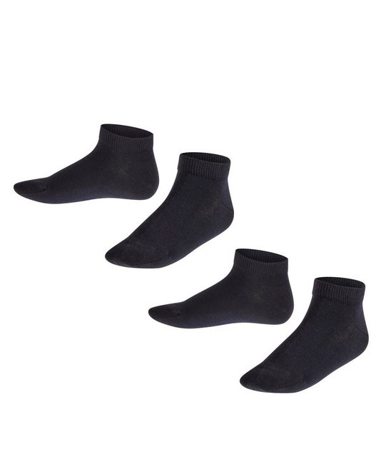 FALKE Sneakersocken Happy 2-Pack Set aus 2 Paar Baumwollsneakern Hersteller: Falke Bestellnummer:4043874697859