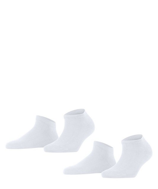 FALKE Sneakersocken Happy 2-Pack Set aus 2 Paar Baumwollsneakern Hersteller: Falke Bestellnummer:4031309093383