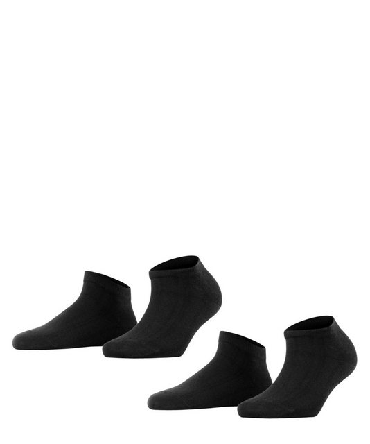 FALKE Sneakersocken Happy 2-Pack Set aus 2 Paar Baumwollsneakern Hersteller: Falke Bestellnummer:4031309093390