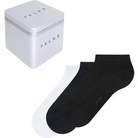 FALKE Sneakersocken Happy Box 3-Pack mit Geschenkverpackung