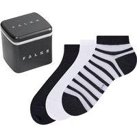 FALKE Sneakersocken Happy Box 3-Pack mit Geschenkverpackung