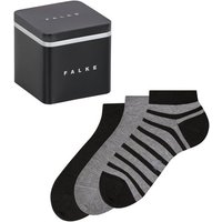 FALKE Sneakersocken Happy Box 3-Pack mit Geschenkverpackung