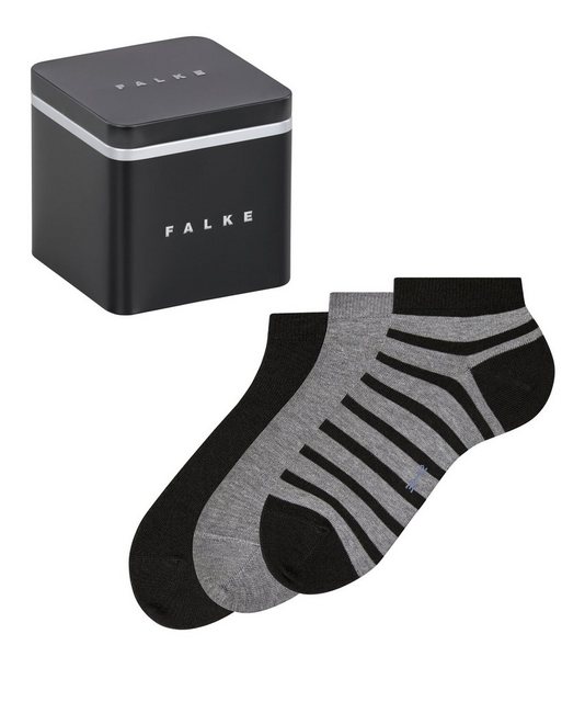 FALKE Sneakersocken Happy Box 3-Pack mit Geschenkverpackung Hersteller: Falke Bestellnummer:4043874700382