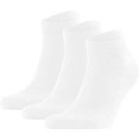 FALKE Sneakersocken Herren Sneakersocken 3er Pack – Sensitive London