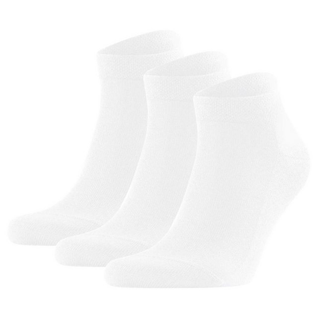 FALKE Sneakersocken Herren Sneakersocken 3er Pack - Sensitive London Hersteller: Falke Bestellnummer:4262461175260