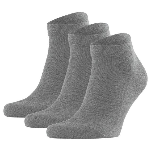 FALKE Sneakersocken Herren Sneakersocken 3er Pack – Sensitive London