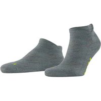 FALKE Sneakersocken Keep Warm mit Merinowolle und Plüschsohle