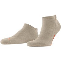 FALKE Sneakersocken Keep Warm mit Merinowolle und Plüschsohle