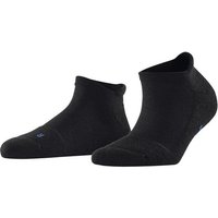 FALKE Sneakersocken Keep Warm mit Merinowolle und Plüschsohle