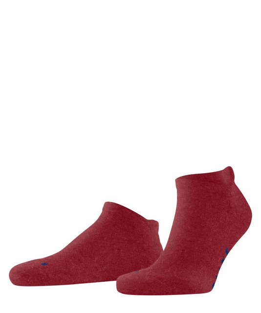 FALKE Sneakersocken Keep Warm mit Merinowolle und Plüschsohle