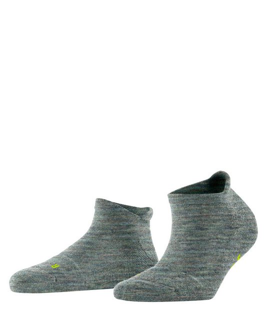 FALKE Sneakersocken Keep Warm mit Merinowolle und Plüschsohle