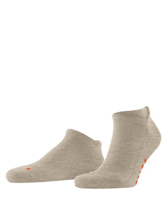 FALKE Sneakersocken Keep Warm mit Merinowolle und Plüschsohle