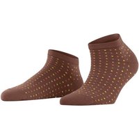 FALKE Sneakersocken Multispot mit feinen Pünktchen