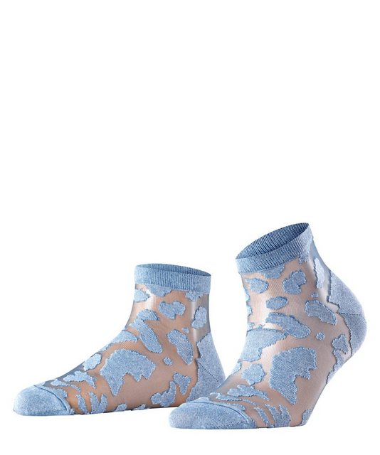 FALKE Sneakersocken Shabby Bush mit transparenten Effekten Hersteller: Falke Bestellnummer:4031309094946