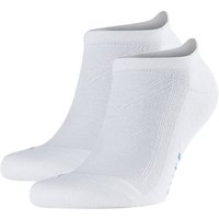 FALKE Sneakersocken Sneaker Unisex 2er Pack – Cool Kick, Damen