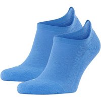 FALKE Sneakersocken Sneaker Unisex 2er Pack – Cool Kick, Damen