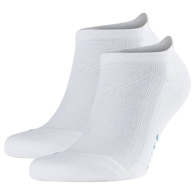 FALKE Sneakersocken Sneaker Unisex 2er Pack – Cool Kick, Damen