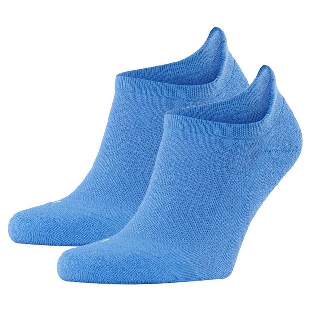 FALKE Sneakersocken Sneaker Unisex 2er Pack – Cool Kick, Damen