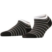 FALKE Sneakersocken Stripe Shimmer mit Lurexgarn