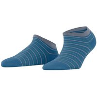 FALKE Sneakersocken Stripe Shimmer mit Lurexgarn