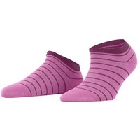 FALKE Sneakersocken Stripe Shimmer mit Lurexgarn