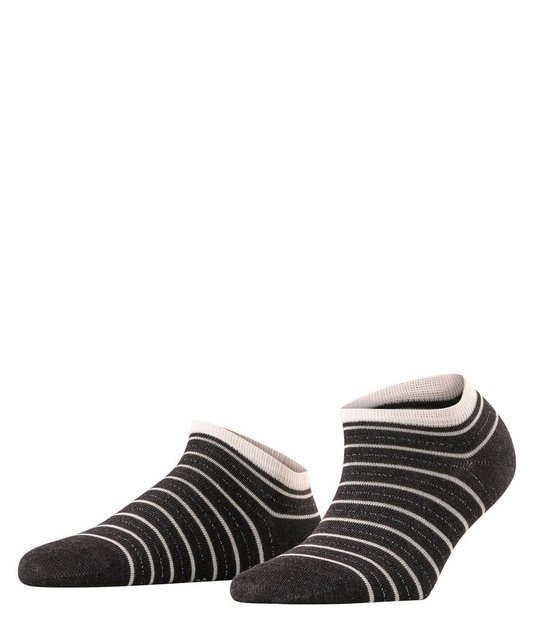 FALKE Sneakersocken Stripe Shimmer mit Lurexgarn Hersteller: Falke Bestellnummer:4043874682886