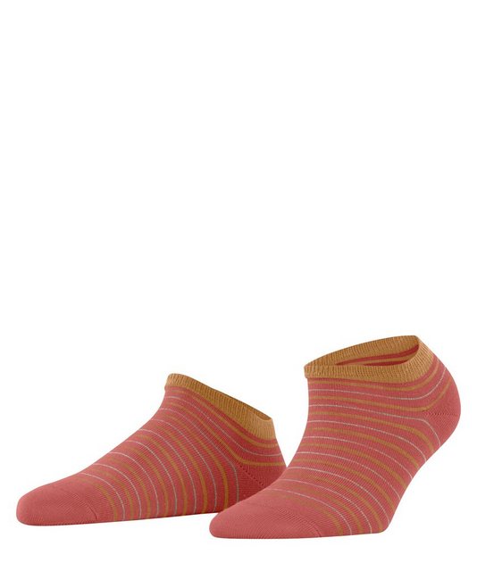 FALKE Sneakersocken Stripe Shimmer mit Lurexgarn