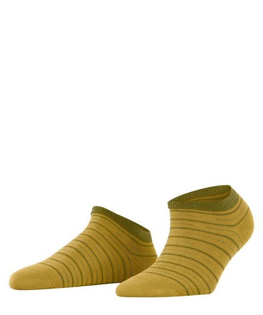 FALKE Sneakersocken Stripe Shimmer mit Lurexgarn