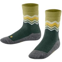 FALKE Socken Active Sporty Zigzag