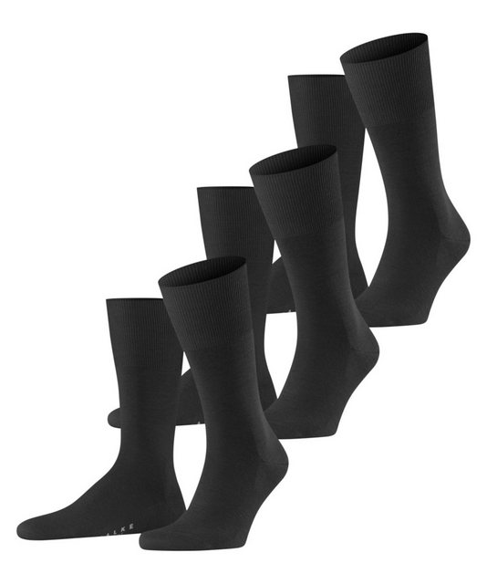 FALKE Socken Airport 3-Pack Hersteller: Falke Bestellnummer:4043874057097