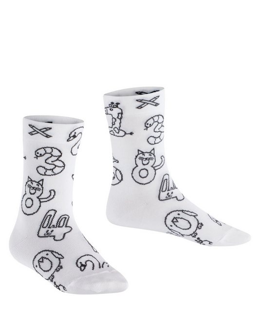 FALKE Socken Animal Number Paint Set Hersteller: Falke Bestellnummer:4067112297878