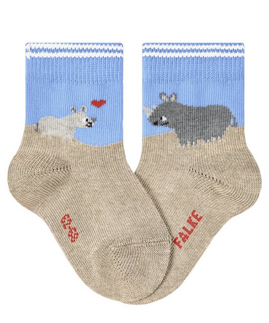 FALKE Socken Baby Rhino Love Hersteller: Falke Bestellnummer:4067112274442