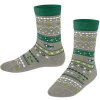 FALKE Socken Cosmos Fair Isle