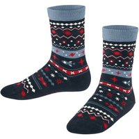 FALKE Socken Cosmos Fair Isle