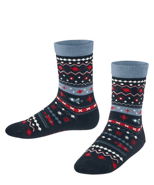 FALKE Socken Cosmos Fair Isle Hersteller: Falke Bestellnummer:4067112406683