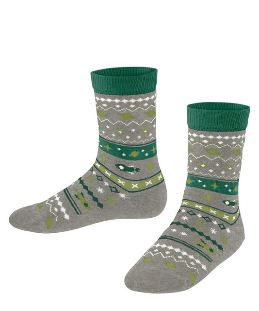 FALKE Socken Cosmos Fair Isle