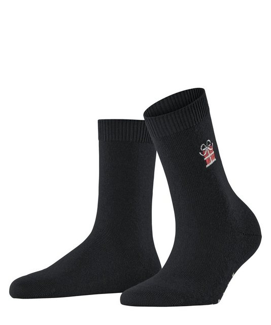 FALKE Socken Cosy Wool X-Mas Gift