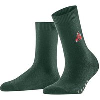 FALKE Socken Cosy Wool X-Mas Santa