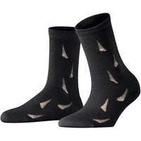 FALKE Socken Distressed