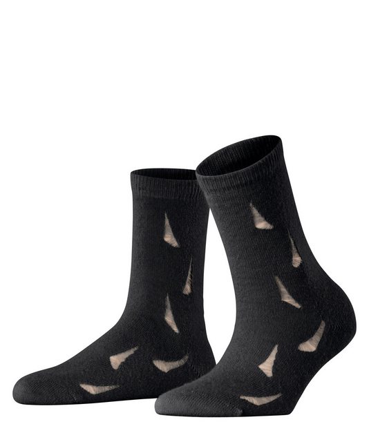 FALKE Socken Distressed