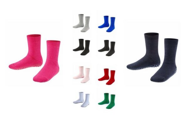 FALKE Socken FALKE Catspads Kinder Stoppersocken Hersteller: Falke Bestellnummer:4004757017362