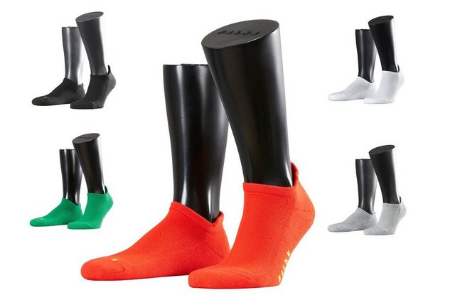 FALKE Socken FALKE Cool Kick Unisex Sneakersocken Hersteller: Falke Bestellnummer:4043874188456