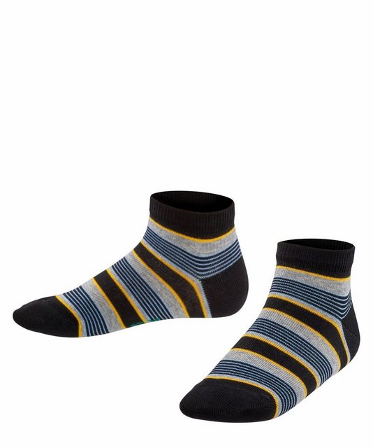 FALKE Socken FALKE Mixed Stripe Kinder Sneakersocken Hersteller: Falke Bestellnummer:4043874550796