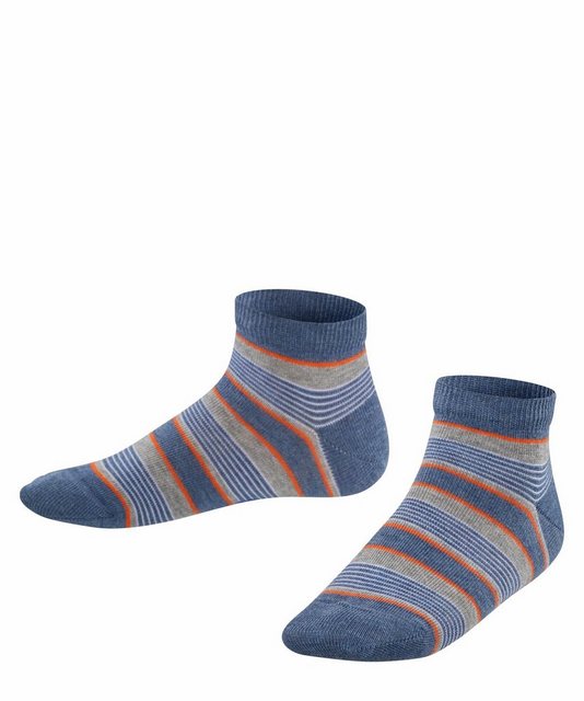 FALKE Socken FALKE Mixed Stripe Kinder Sneakersocken Hersteller: Falke Bestellnummer:4043874550918