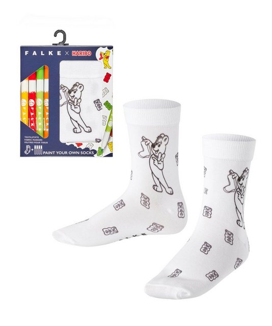 FALKE Socken FALKE x Haribo Paint Set Hersteller: Falke Bestellnummer:4067112000065