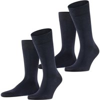 FALKE Socken Happy 2-Pack