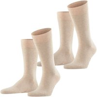 FALKE Socken Happy 2-Pack