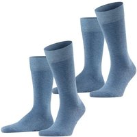 FALKE Socken Happy 2-Pack