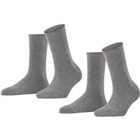 FALKE Socken Happy 2-Pack