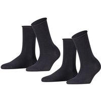 FALKE Socken Happy 2-Pack